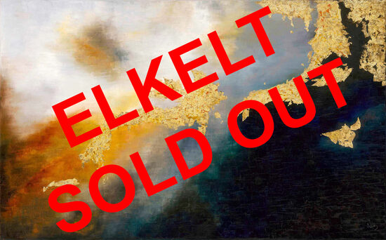 Vászonnyomat - 80x128 cm - Kilencedik tábla - Gilgames balladája